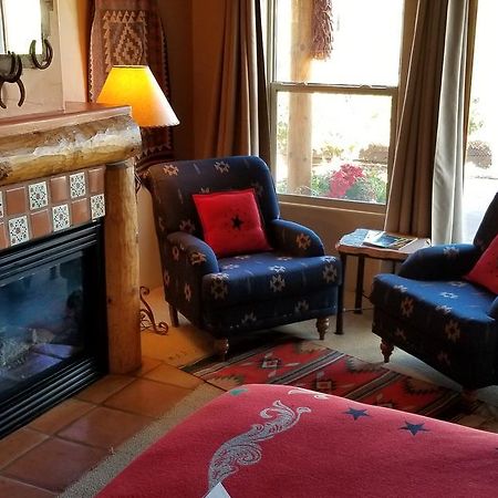 Adobe Hacienda Bed & Breakfast Sedona Ngoại thất bức ảnh