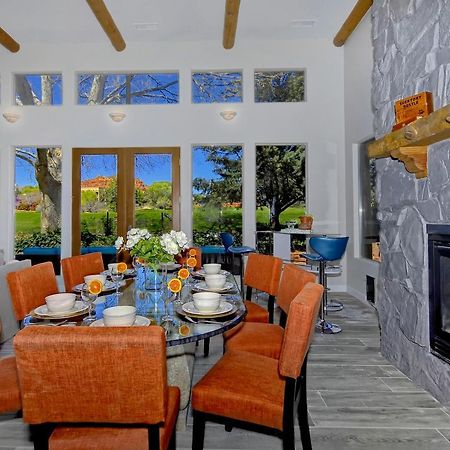 Adobe Hacienda Bed & Breakfast Sedona Ngoại thất bức ảnh
