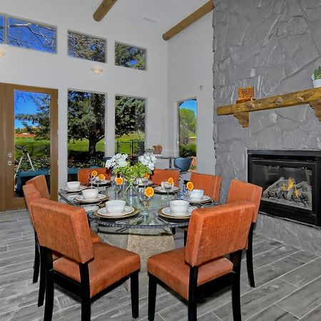 Adobe Hacienda Bed & Breakfast Sedona Ngoại thất bức ảnh
