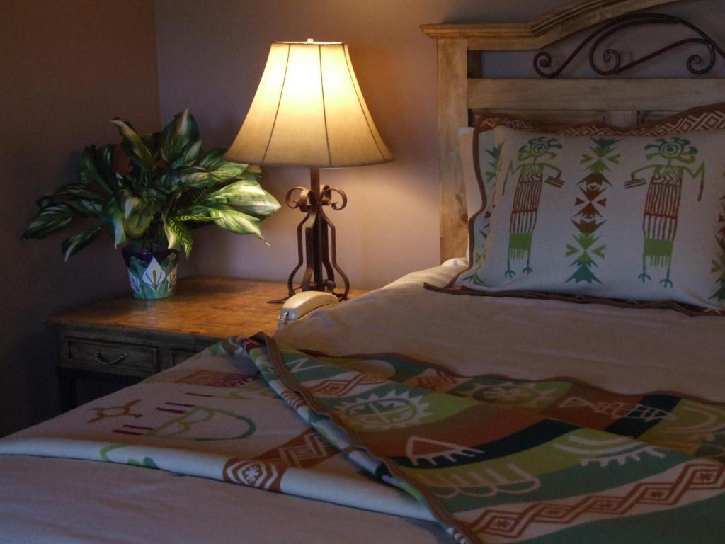 Adobe Hacienda Bed & Breakfast Sedona Ngoại thất bức ảnh