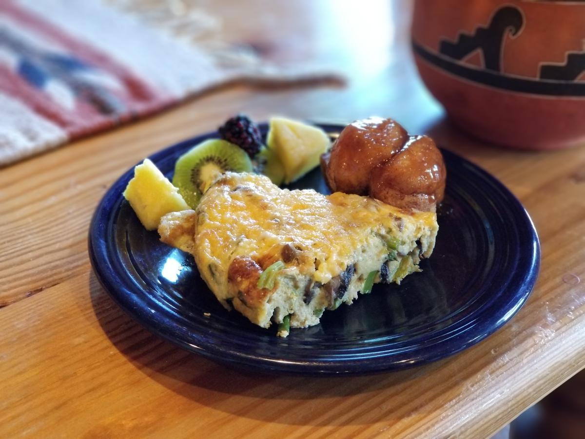 Adobe Hacienda Bed & Breakfast Sedona Ngoại thất bức ảnh