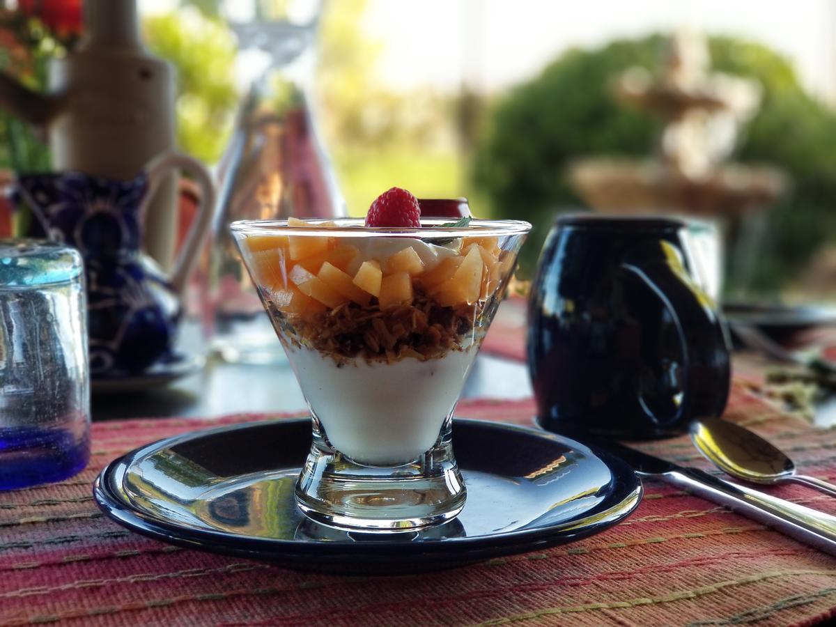 Adobe Hacienda Bed & Breakfast Sedona Ngoại thất bức ảnh