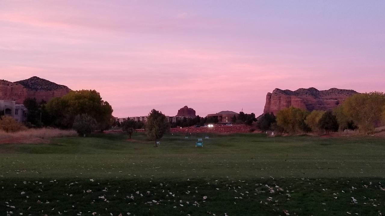 Adobe Hacienda Bed & Breakfast Sedona Ngoại thất bức ảnh