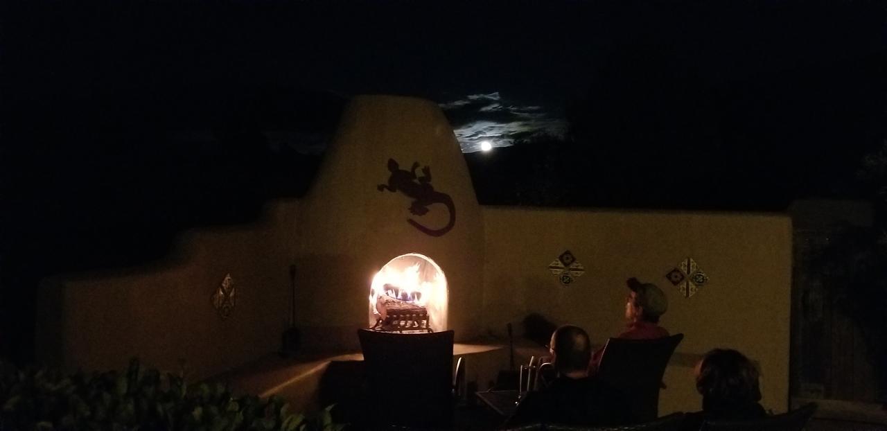 Adobe Hacienda Bed & Breakfast Sedona Ngoại thất bức ảnh