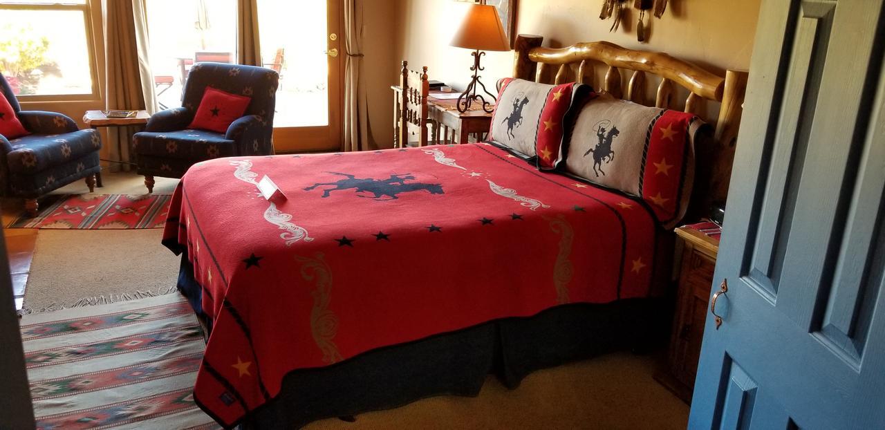 Adobe Hacienda Bed & Breakfast Sedona Ngoại thất bức ảnh