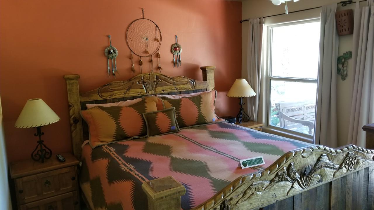 Adobe Hacienda Bed & Breakfast Sedona Ngoại thất bức ảnh