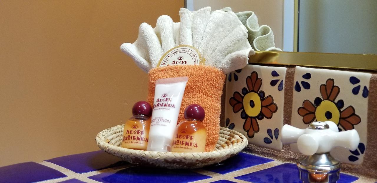 Adobe Hacienda Bed & Breakfast Sedona Ngoại thất bức ảnh