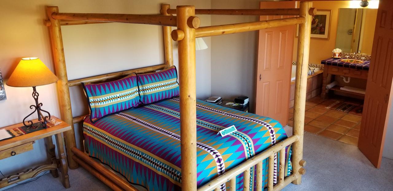 Adobe Hacienda Bed & Breakfast Sedona Ngoại thất bức ảnh