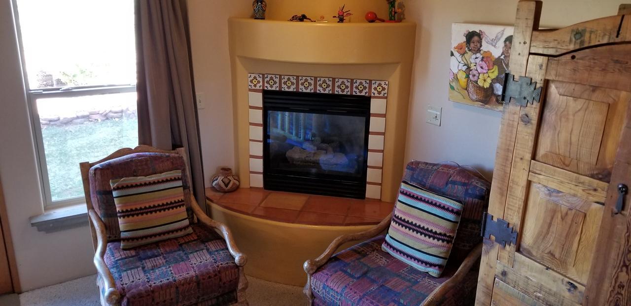 Adobe Hacienda Bed & Breakfast Sedona Ngoại thất bức ảnh