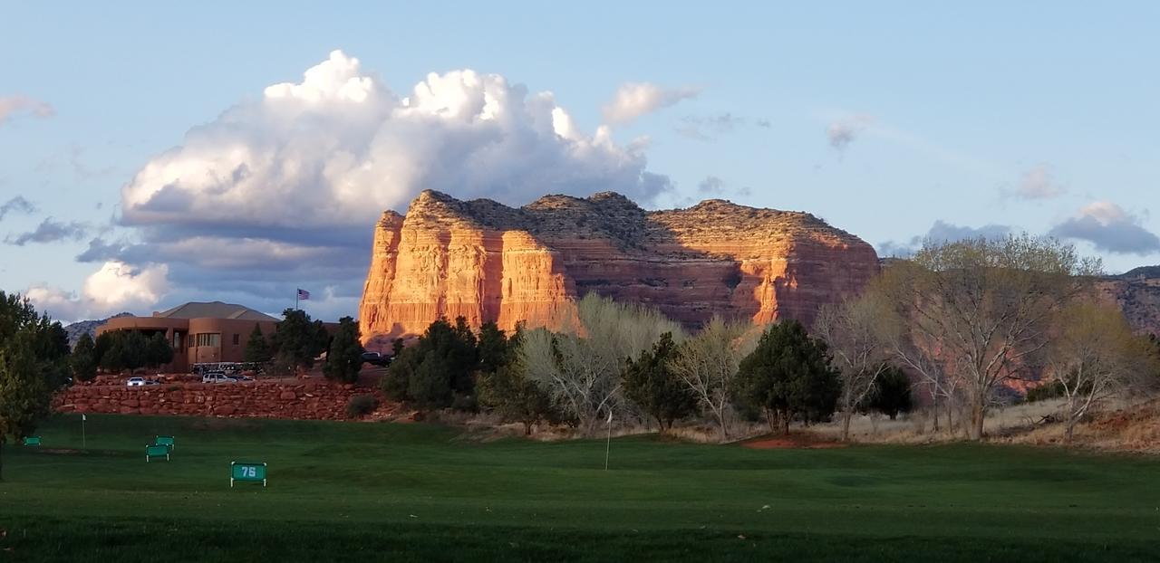 Adobe Hacienda Bed & Breakfast Sedona Ngoại thất bức ảnh