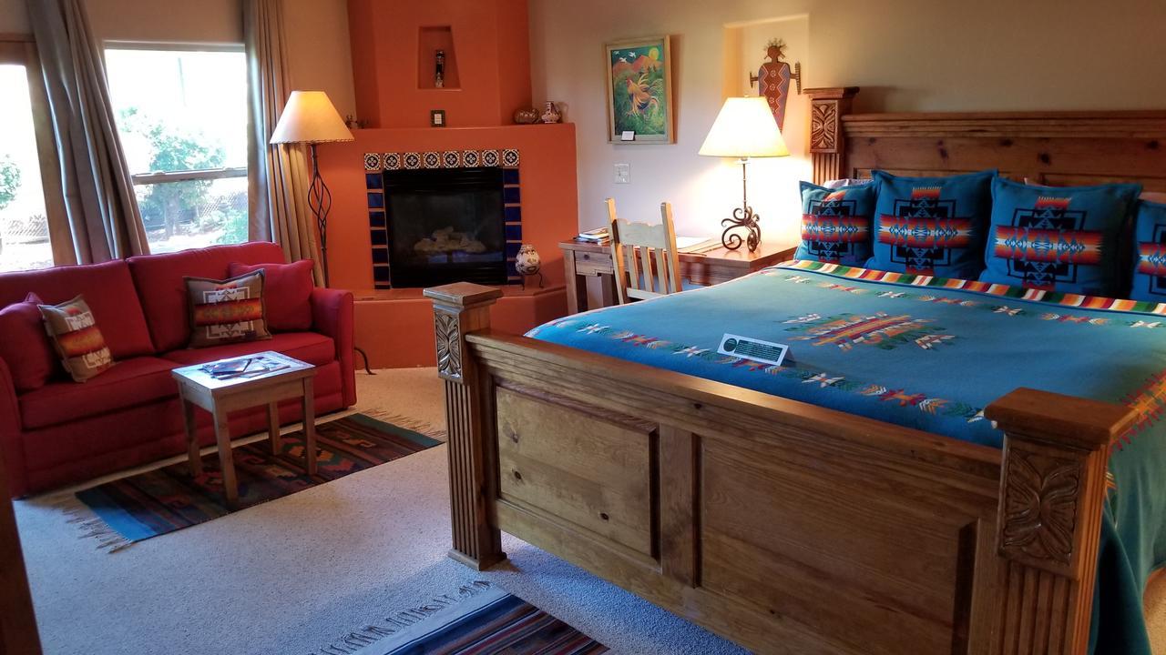 Adobe Hacienda Bed & Breakfast Sedona Ngoại thất bức ảnh
