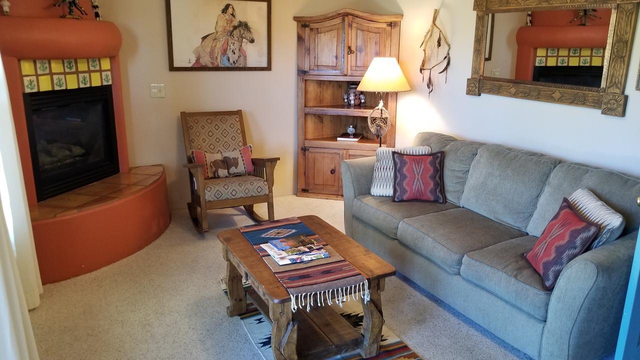 Adobe Hacienda Bed & Breakfast Sedona Ngoại thất bức ảnh