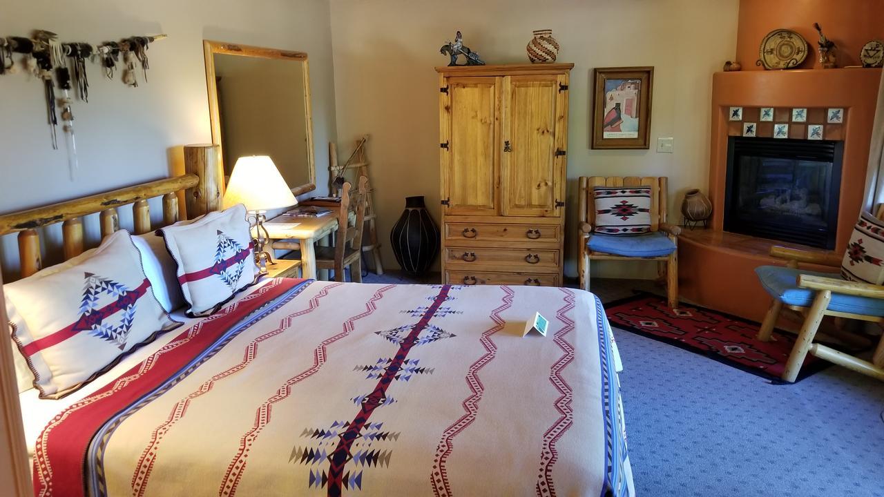 Adobe Hacienda Bed & Breakfast Sedona Ngoại thất bức ảnh