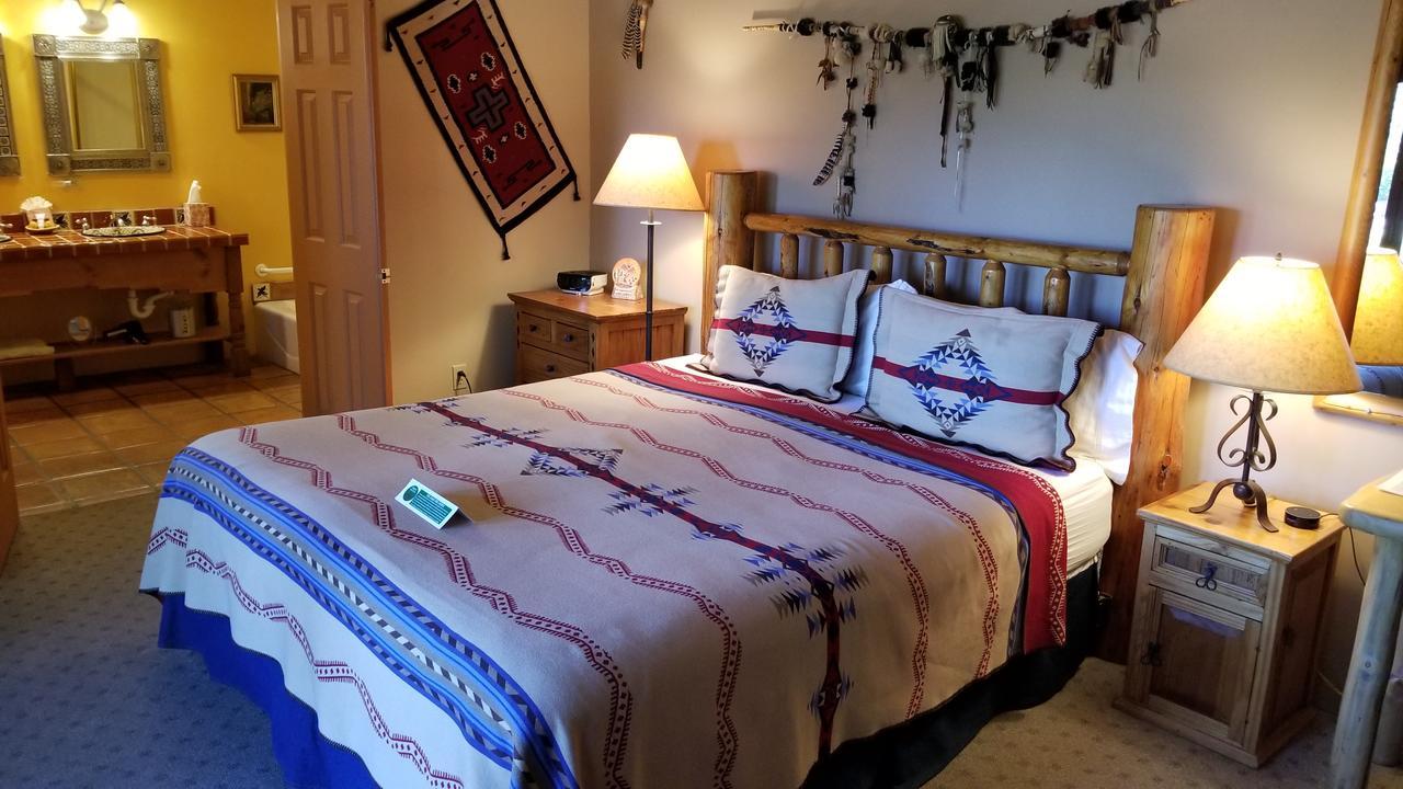 Adobe Hacienda Bed & Breakfast Sedona Ngoại thất bức ảnh