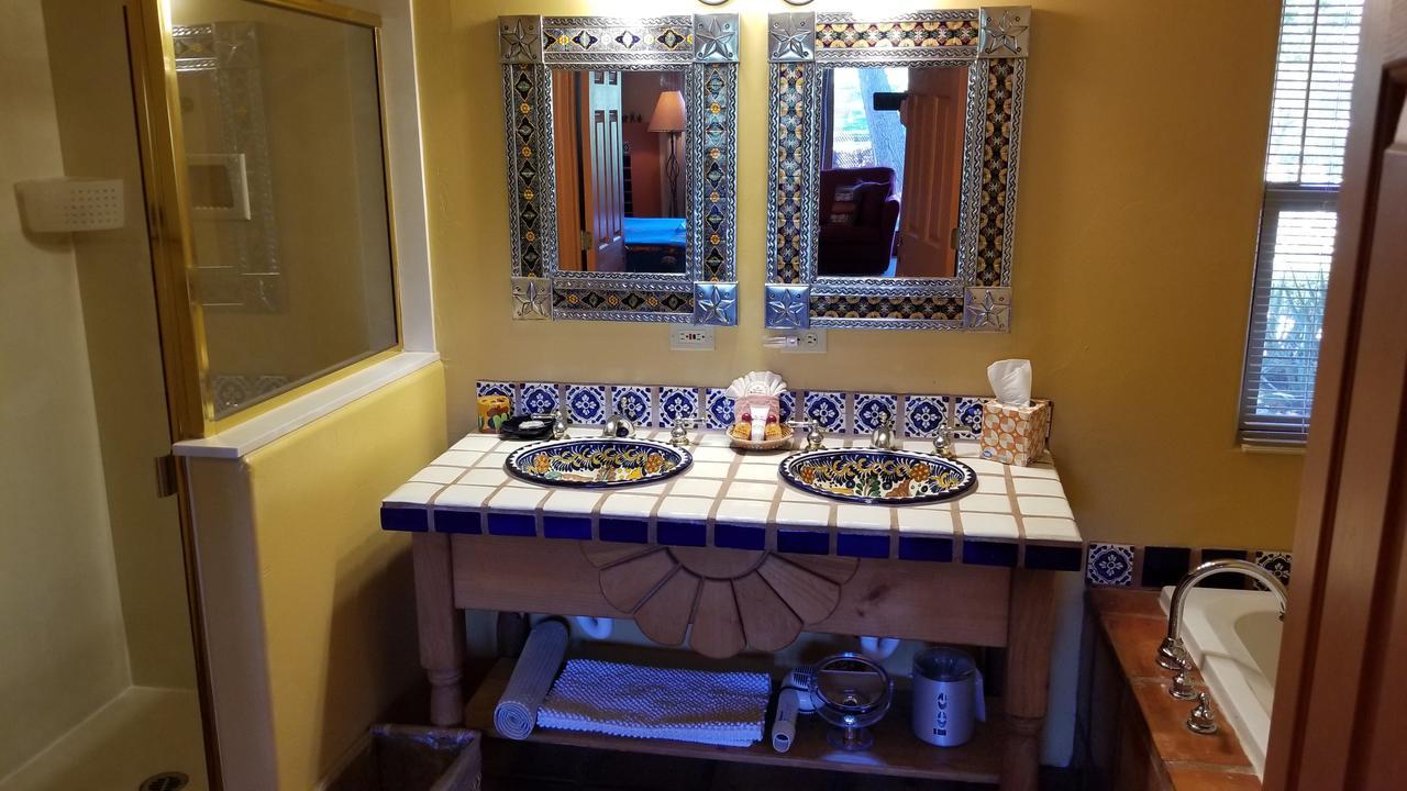 Adobe Hacienda Bed & Breakfast Sedona Ngoại thất bức ảnh
