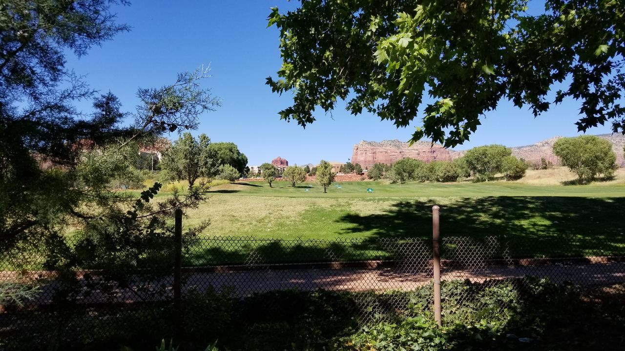 Adobe Hacienda Bed & Breakfast Sedona Ngoại thất bức ảnh