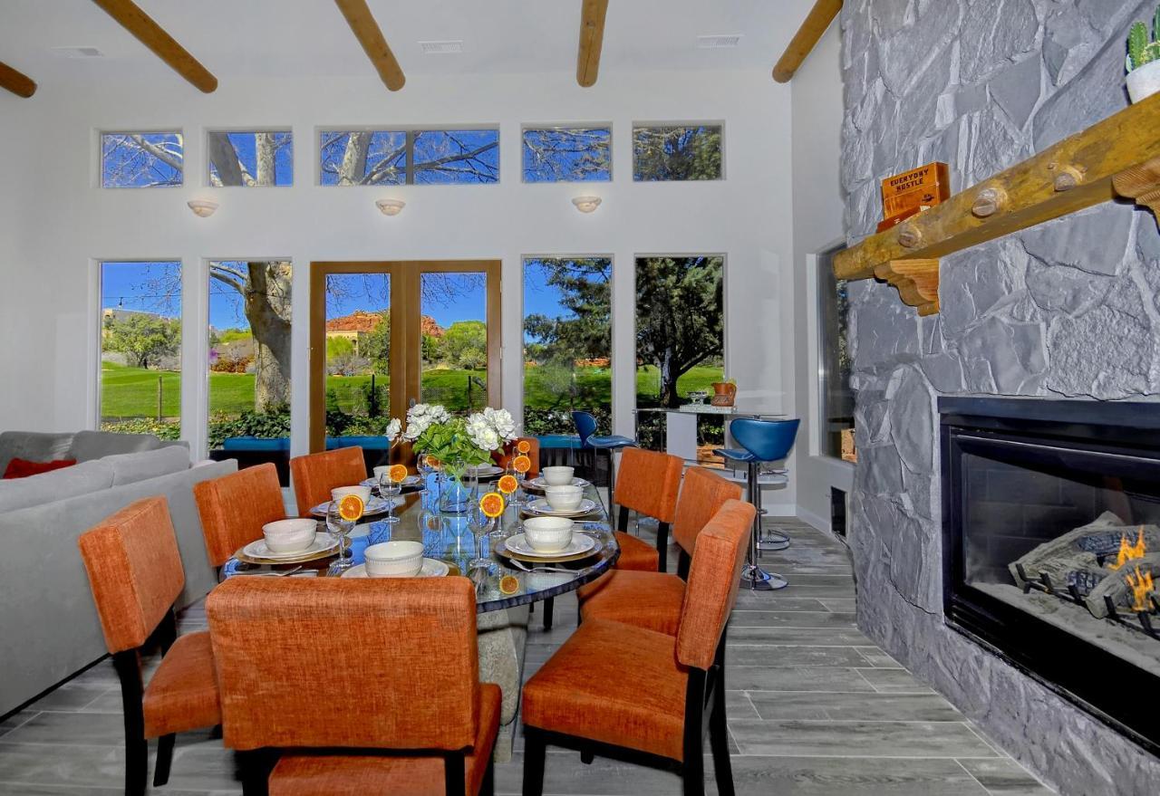 Adobe Hacienda Bed & Breakfast Sedona Ngoại thất bức ảnh