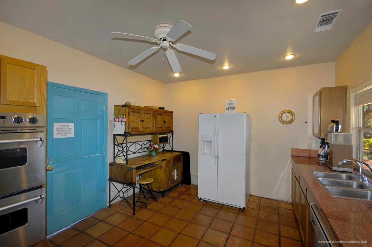 Adobe Hacienda Bed & Breakfast Sedona Ngoại thất bức ảnh