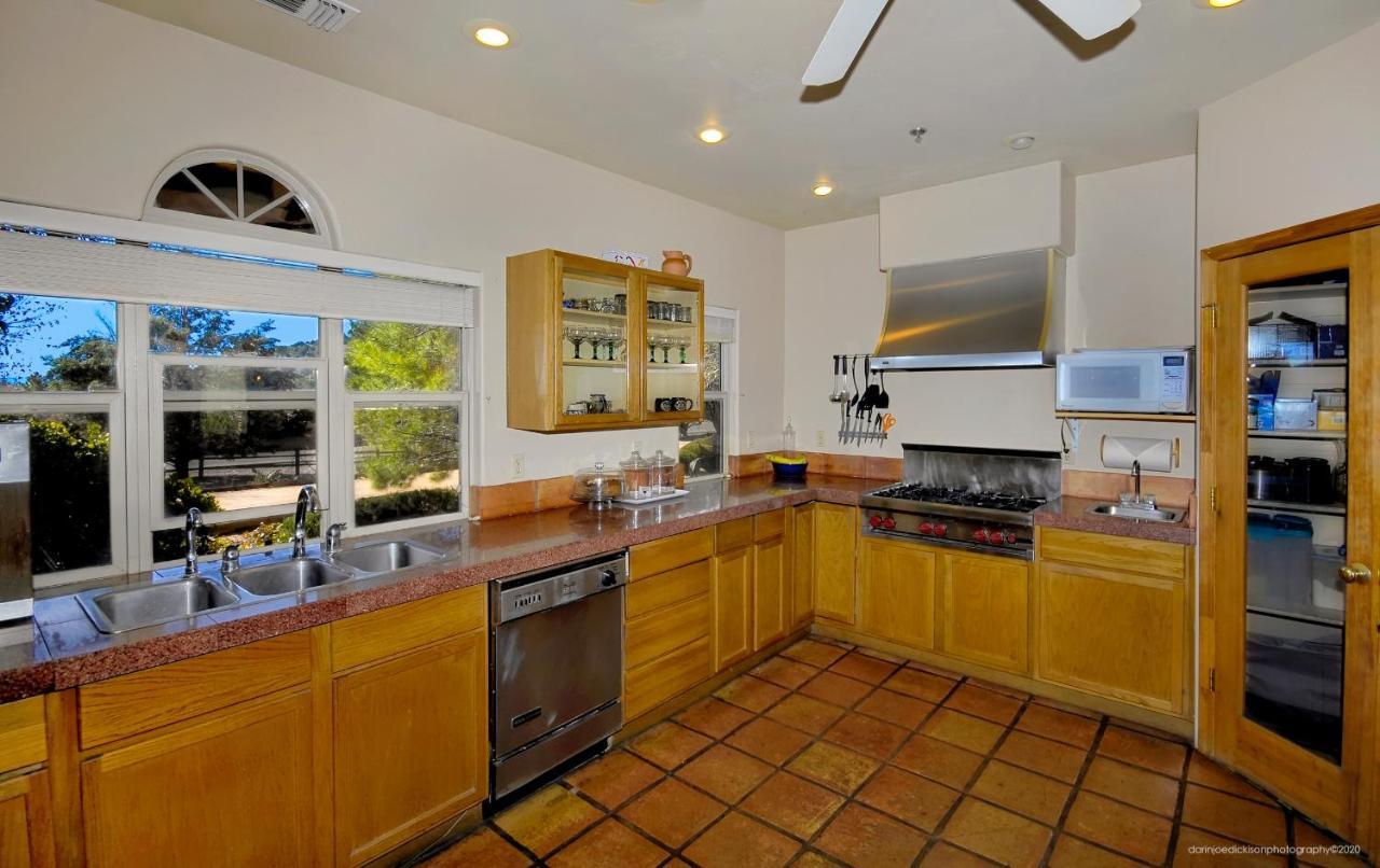 Adobe Hacienda Bed & Breakfast Sedona Ngoại thất bức ảnh