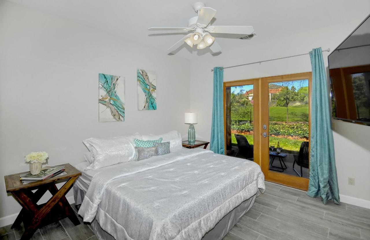 Adobe Hacienda Bed & Breakfast Sedona Ngoại thất bức ảnh