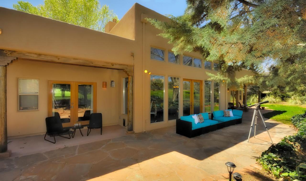 Adobe Hacienda Bed & Breakfast Sedona Ngoại thất bức ảnh