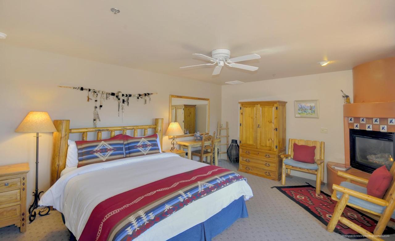 Adobe Hacienda Bed & Breakfast Sedona Ngoại thất bức ảnh