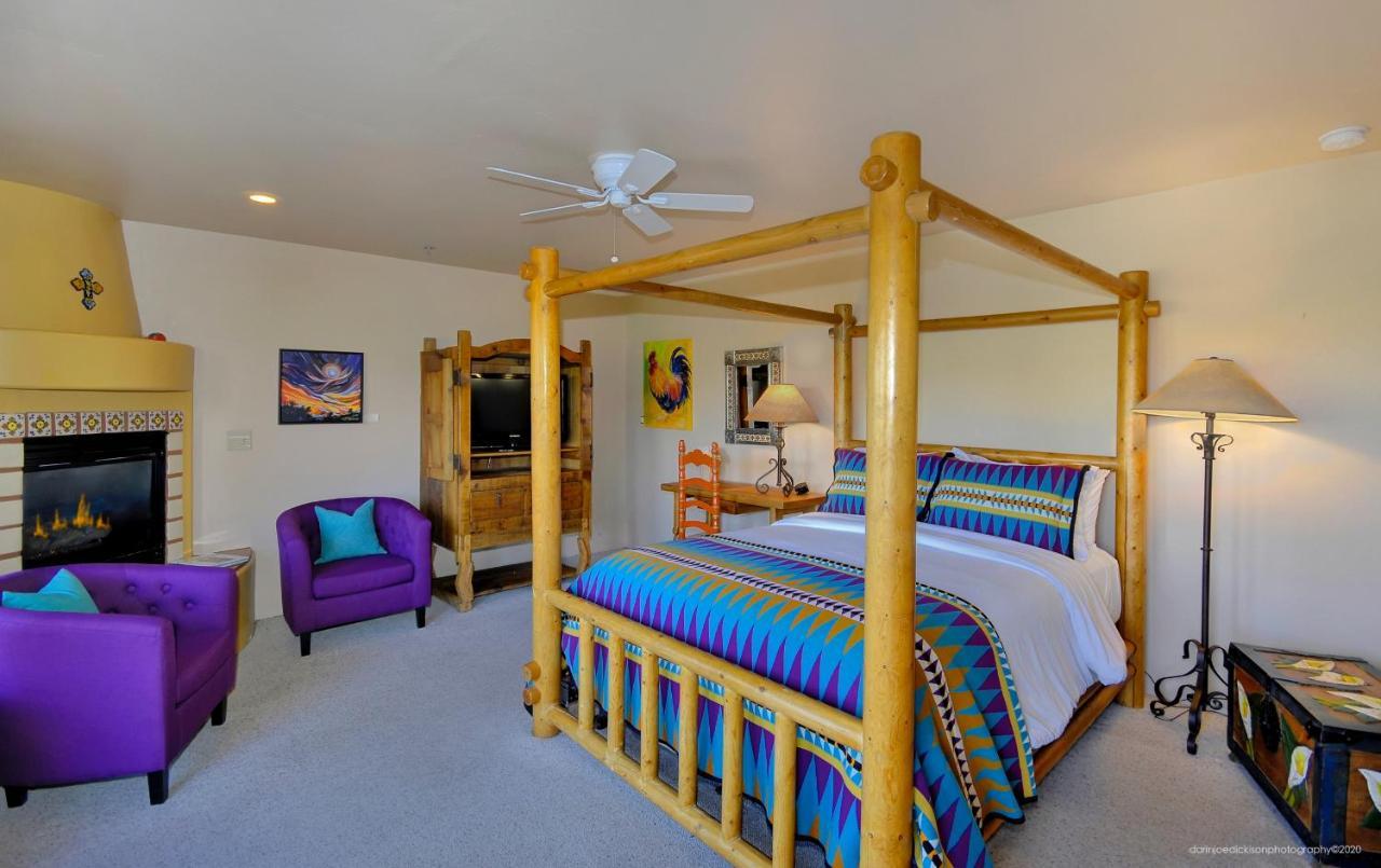 Adobe Hacienda Bed & Breakfast Sedona Ngoại thất bức ảnh