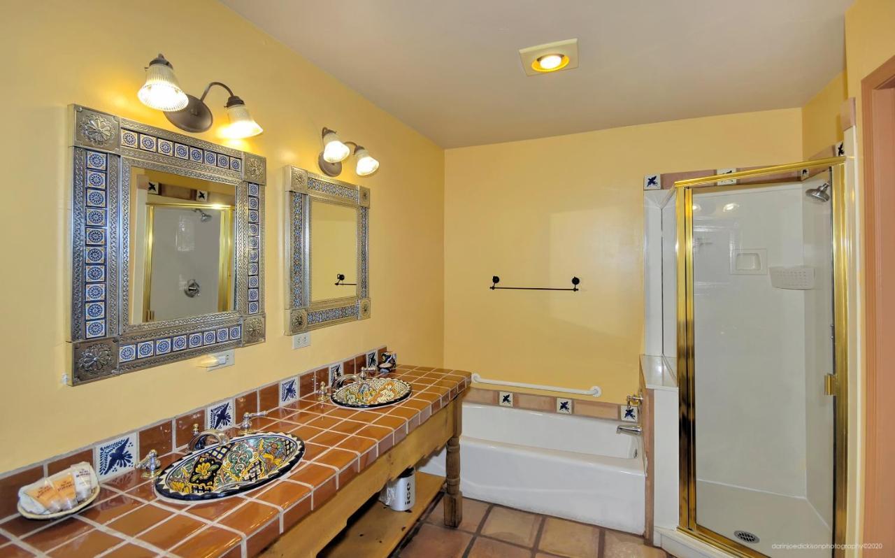 Adobe Hacienda Bed & Breakfast Sedona Ngoại thất bức ảnh