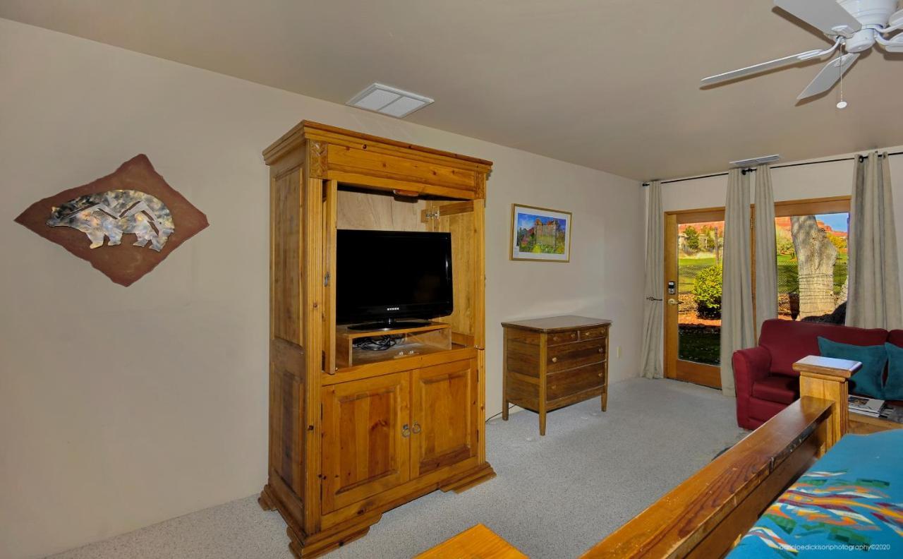 Adobe Hacienda Bed & Breakfast Sedona Ngoại thất bức ảnh