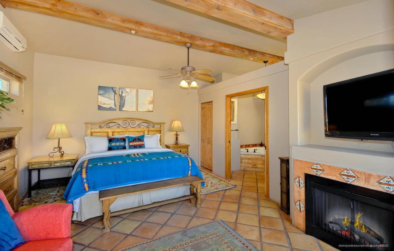 Adobe Hacienda Bed & Breakfast Sedona Ngoại thất bức ảnh