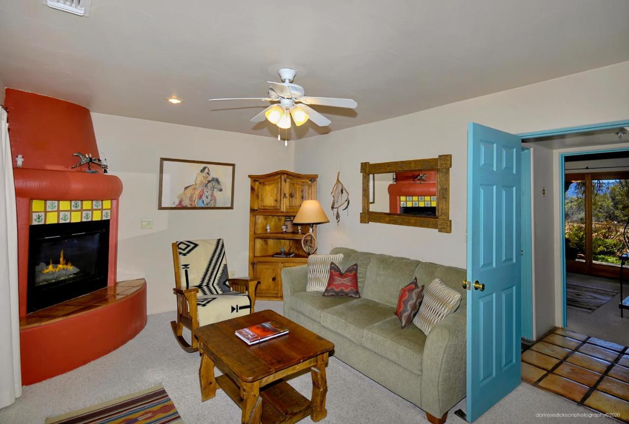 Adobe Hacienda Bed & Breakfast Sedona Ngoại thất bức ảnh